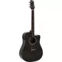 Dimavery STW-90 Dreadnought akusztikus gitár, Vintage Black 26245082