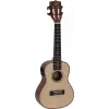DIMAVERY UK-800 koncert ukulele, tömör lucfenyő fedél 26255857