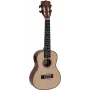 DIMAVERY UK-800 koncert ukulele, tömör lucfenyő fedél 26255857