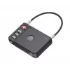 TROIKA TSA számkombinációs bőröndzár TRACK & FIND LOCK (LOK26/BK) – fekete