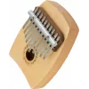 Dimavery KL-1 kalimba, 10 billentyűs C-dúr, természetes szapeli fa 26051610
