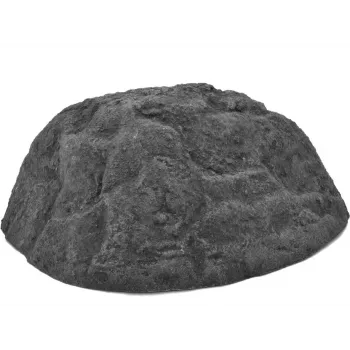 EUROPALMS dekoratív szikla Vulcano, üvegszál, többszínű 83313231