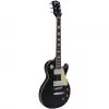 DIMAVERY LP-520 elektromos gitár, fekete (26215110)