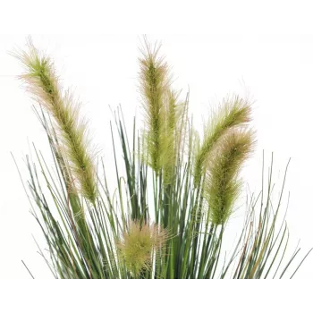 EUROPALMS műmoharfű dekoratív cserépben, 60 cm 82505862