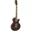 DIMAVERY LP-700 elektromos gitár, bordó 26219386