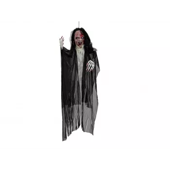 Europalms Halloween kísértetfigura, animált, 95 cm (8331440L)