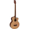 DIMAVERY AB-450 Acoustic Bass, Natural 26224012