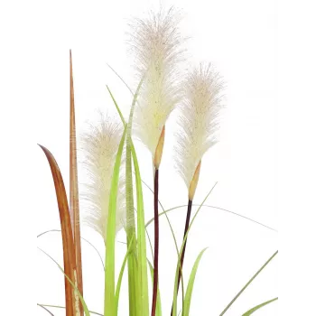 EUROPALMS vad növény műnövény, 120cm 82600123