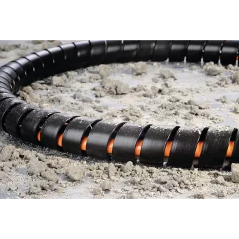 HellermannTyton 162-20200 padlókábelcsatorna fekete 1m PVC öntapadós