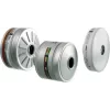 Dräger Rd40 P3 R D részecskeszűrő 1140, elégethető, EN 143 6738932