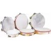 DIMAVERY DTH-604 tamburin 15 cm fekete 26053164