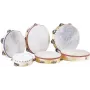 DIMAVERY DTH-604 tamburin 15 cm fekete 26053164