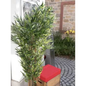 EUROPALMS bambusz többtörzsű műnövény, 180 cm 82509236