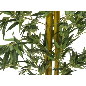 EUROPALMS bambusz többtörzsű műnövény, 180 cm 82509236