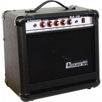 DIMAVERY BA-30 basszus erősítő, 30W 26363030