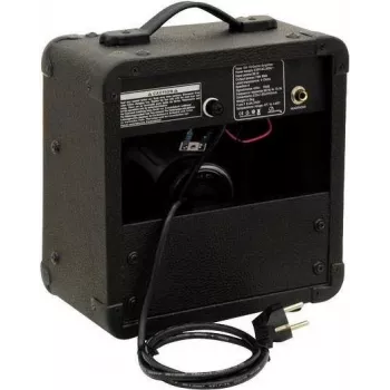 DIMAVERY GA-10 elektromos gitár erősítő, 10W 26360105