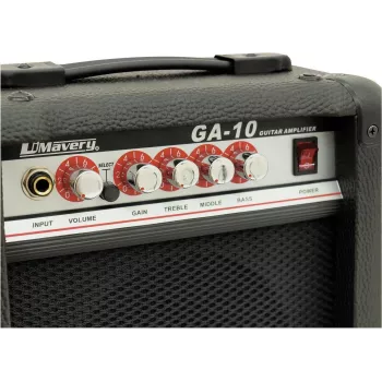 DIMAVERY GA-10 elektromos gitár erősítő, 10W 26360105