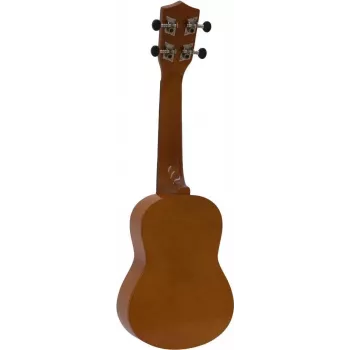 DIMAVERY UK-200 szoprán ukulele, barna 26255810