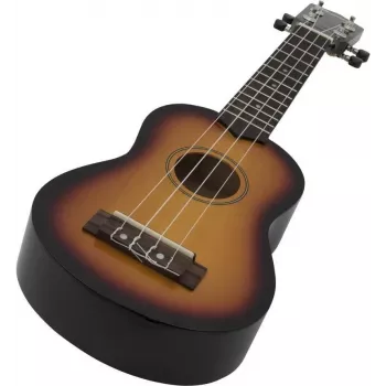DIMAVERY UK-200 szoprán ukulele Sunburst 26255809