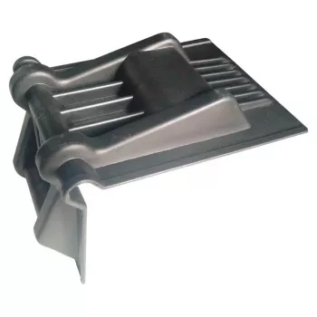 Petex 47310104 élvédő (150 x 205 x 170 mm, fekete, gumi/PVC)