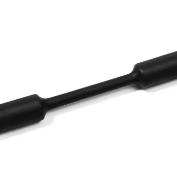 HellermannTyton Helawrap HWPP spirálkábelkötözés, 1 m, 6 darab, fekete 319-05100