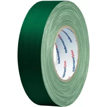HellermannTyton 712-00203 átlátszó PVC irodai ragasztószalag, 19 mm x 20 m