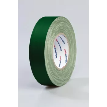 HellermannTyton 712-00203 átlátszó PVC irodai ragasztószalag, 19 mm x 20 m