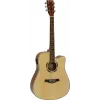 DIMAVERY DR-520 dreadnought akusztikus gitár, natúr 26231272