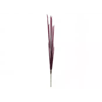 EUROPALMS Magic Onion fű műnövény, rózsaszín, 134 cm 82532003