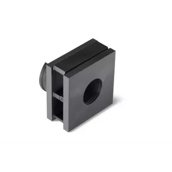 HellermannTyton VP-L 19-20 egyedi átvezető, halogénmentes TPE, fekete 440-00027