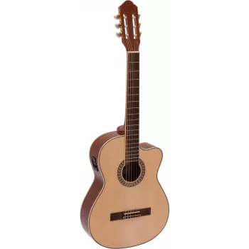 DIMAVERY CN-600 Classical Guitar, Natural 26235006