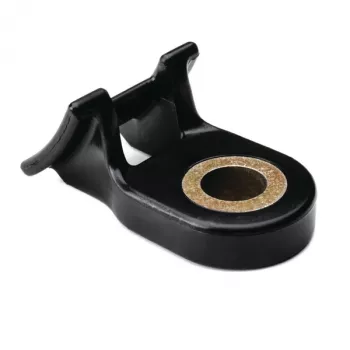 HellermannTyton HDM400-PA66HIRHSUV-BK csavarozható alap kábelkötegelőhöz, fekete, 40 x 40 x 8 mm, 8 mm kábelkötegelőhöz, UV-/hő-/ütésálló, halogénmentes, 1 darab 151-01224