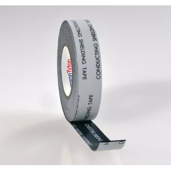 HellermannTyton HTAPE-SHIELD310-EPR-BK önhegedő EPR szigetelőszalag, 19 mm x 4,6 m, fekete 711-10000
