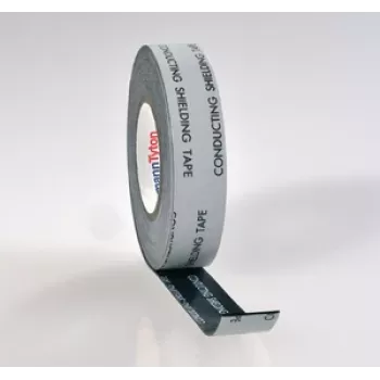 HellermannTyton HTAPE-SHIELD310-EPR-BK önhegedő EPR szigetelőszalag, 19 mm x 4,6 m, fekete 711-10000