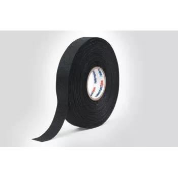 HellermannTyton HTAPE-PROTECT300 önhegedő szalag, fekete, 25 m x 19 mm x 0,3 mm 712-10001