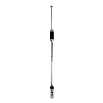 Midland Albrecht TNC 27 CB-rádió teleszkóp antenna, 90 cm, TNC-dugó (6576)