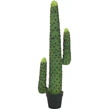 EUROPALMS mexikói kaktusz műnövény, zöld, 117cm 82801071