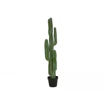 EUROPALMS mexikói kaktusz műnövény, zöld, 123cm 82801072