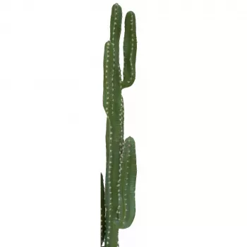 EUROPALMS mexikói kaktusz műnövény, zöld, 123cm 82801072