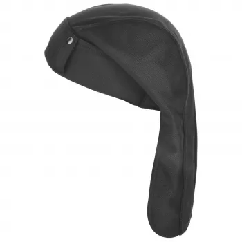 uvex pheos faceguard nyakvédő fekete (9790170)