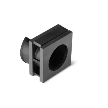 HellermannTyton VP-L 30-31 egyedi hüvely, halogénmentes TPE, fekete, 1 db (440-00038)
