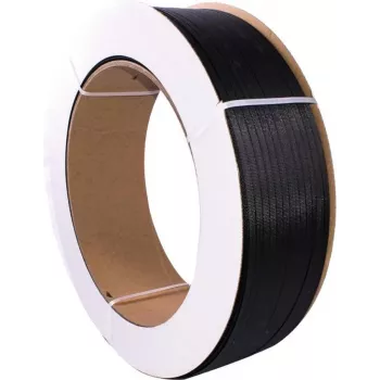 Banholzer&Wenz PP pántolószalag kis tekercses csomag 16 mm x 500 m, 4 tekercs, 62 mm mag (30314)