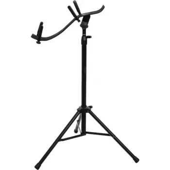 Dimavery gitártartó akusztikus/elektromos gitárhoz 26348111