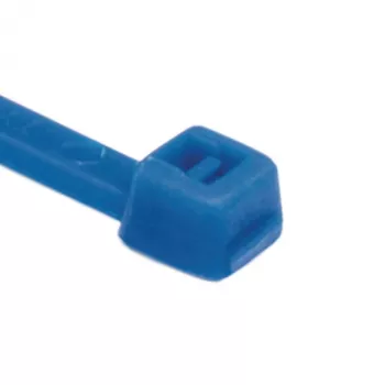 HellermannTyton T18R natúr PA66 kábelkötegelő 100mm x 2,5mm, 100-as csomag (116-01816)