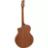 DIMAVERY STW-50 western gitár, natúr 26245086