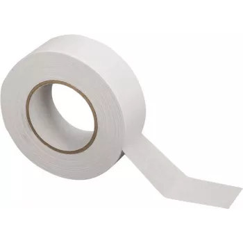 ZUBEHÖR textil ragasztószalag 50 mm x 50 m fehér (30005952)