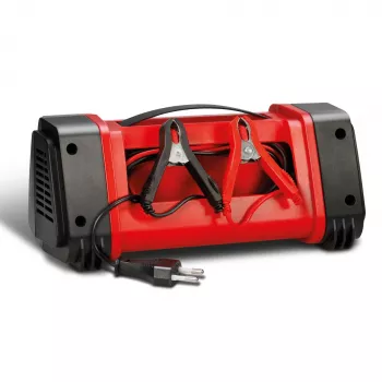 AEG LT20 automatikus töltő 12V/24V 2A/10A/20A (97025)