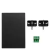 Siemens 6ED1057-1DA00-0BA3 szerelőadapter LOGO! 8-hoz, DIN-sín, szürke
