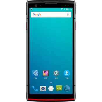 ALLNET Android mobilterminál S50 4G POS-rendszer 2GB RAM 16GB ROM, 5,5