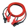 AEG SP25 indítókábel-készlet 25 mm² 3,5 m 12V/24V-hoz, 350 A, tárolótáskával 2AEG97204
